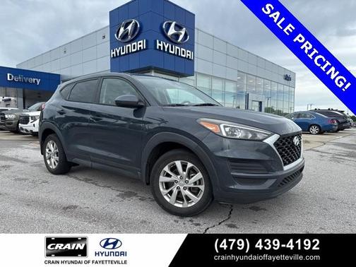 2020 Hyundai TUCSON SE