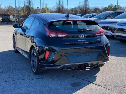 2020 Hyundai Veloster Turbo