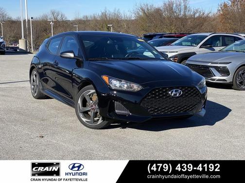 2020 Hyundai Veloster Turbo