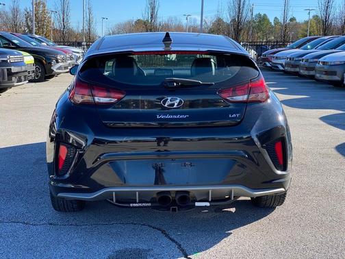 2020 Hyundai Veloster Turbo