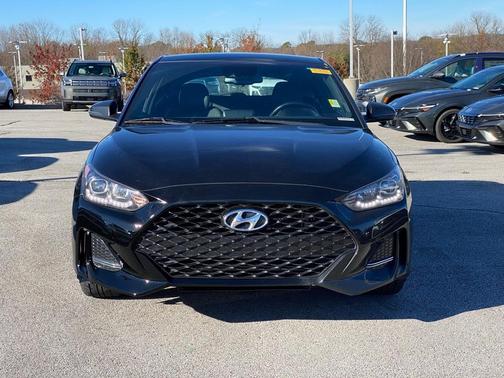 2020 Hyundai Veloster Turbo