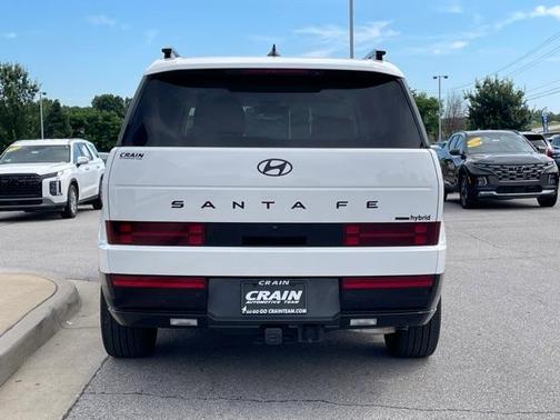 2024 Hyundai SANTA FE HEV Calligraphy