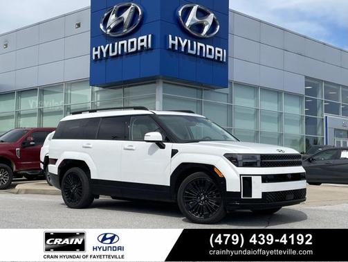 2024 Hyundai SANTA FE HEV Calligraphy