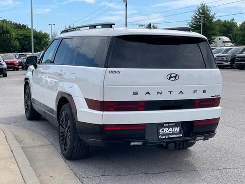 2024 Hyundai SANTA FE HEV Calligraphy