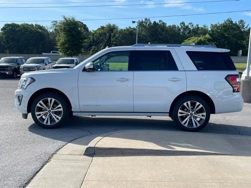 2020 Ford Expedition Platinum