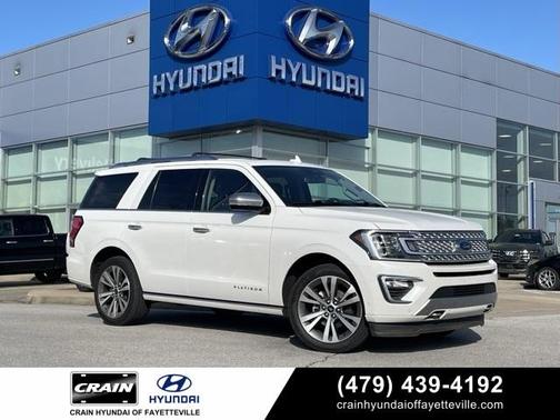 2020 Ford Expedition Platinum