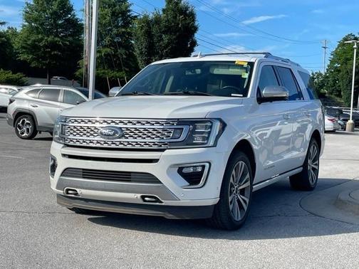 2020 Ford Expedition Platinum