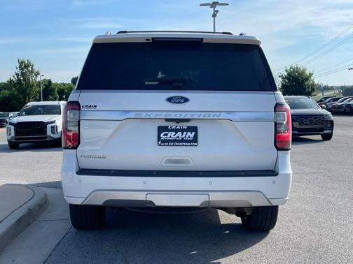 2020 Ford Expedition Platinum