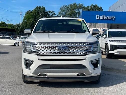 2020 Ford Expedition Platinum