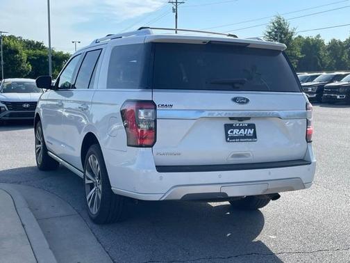 2020 Ford Expedition Platinum