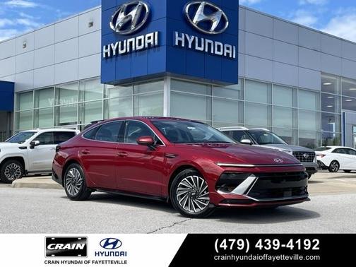 2025 Hyundai SONATA Hybrid SEL