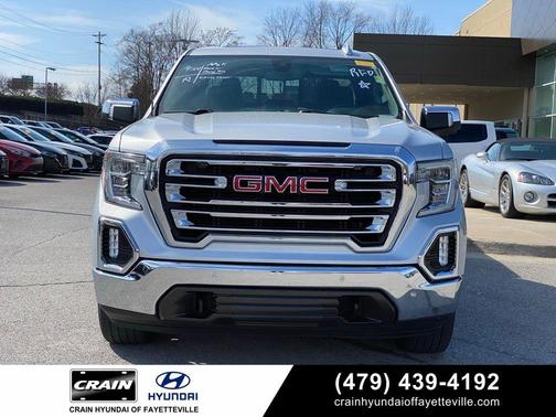 2020 GMC Sierra 1500 SLT