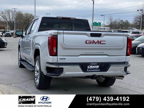 2020 GMC Sierra 1500 SLT