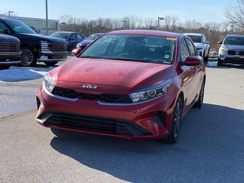 2024 Kia Forte LXS