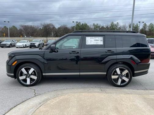 2025 Hyundai SANTA FE Limited