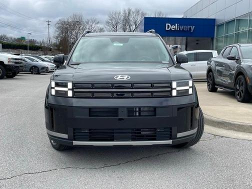 2025 Hyundai SANTA FE Limited