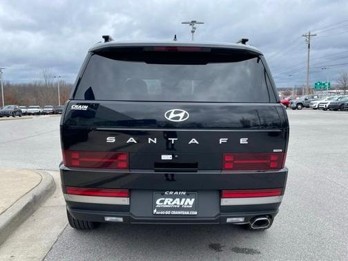 2025 Hyundai SANTA FE Limited