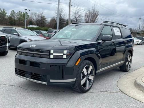 2025 Hyundai SANTA FE Limited