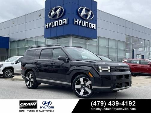 2025 Hyundai SANTA FE Limited