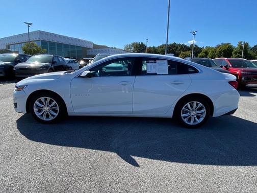 2023 Chevrolet Malibu LT