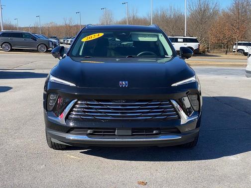 2024 Buick Envision Preferred