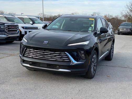 2024 Buick Envision Preferred