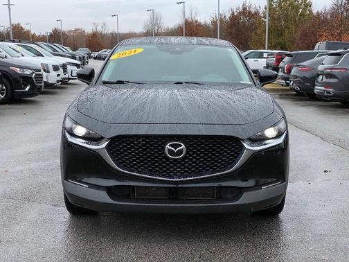 2021 Mazda CX-30 Base