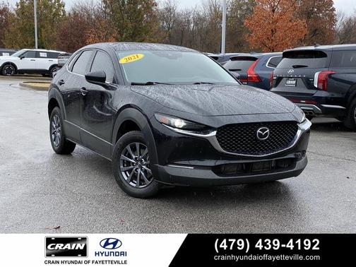 2021 Mazda CX-30 Base