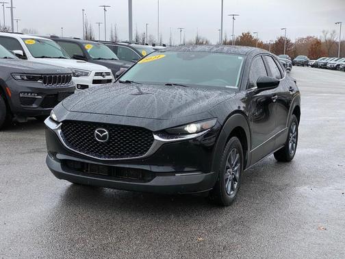 2021 Mazda CX-30 Base