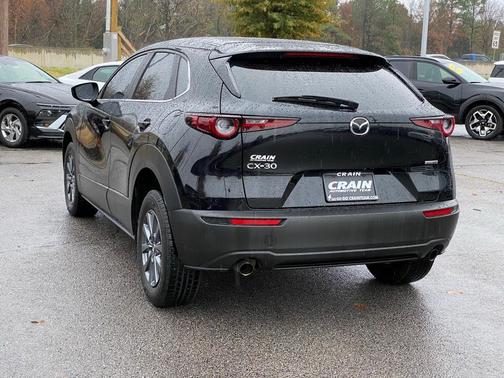 2021 Mazda CX-30 Base