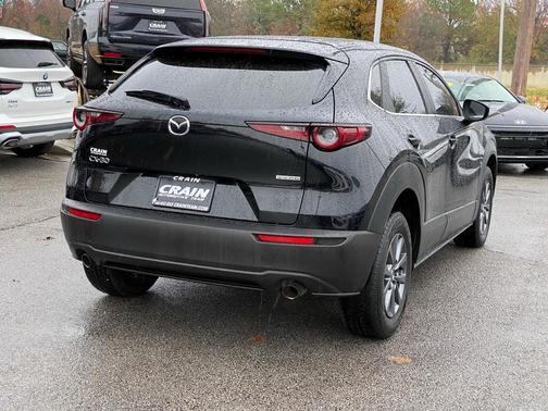 2021 Mazda CX-30 Base