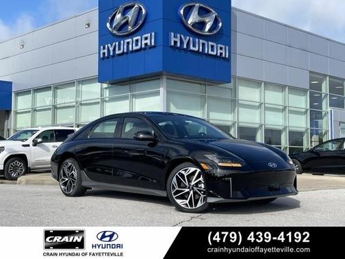 2025 Hyundai IONIQ 6 Limited
