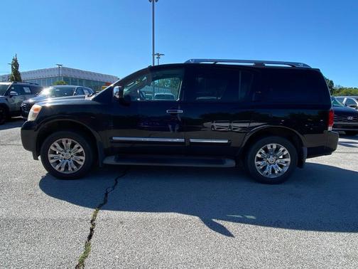 2015 Nissan Armada Platinum