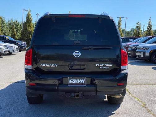 2015 Nissan Armada Platinum