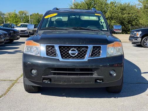 2015 Nissan Armada Platinum