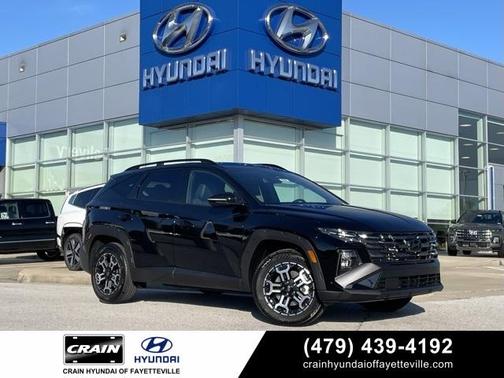 2025 Hyundai TUCSON XRT