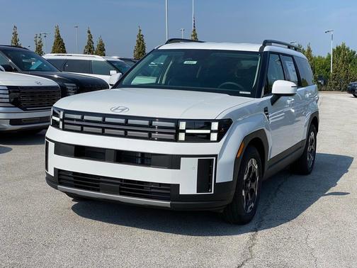 2026 Hyundai SANTA FE SEL