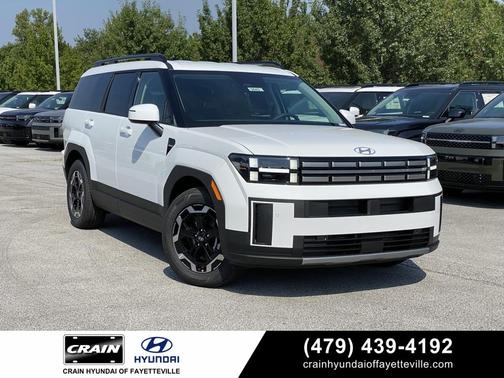 2026 Hyundai SANTA FE SEL