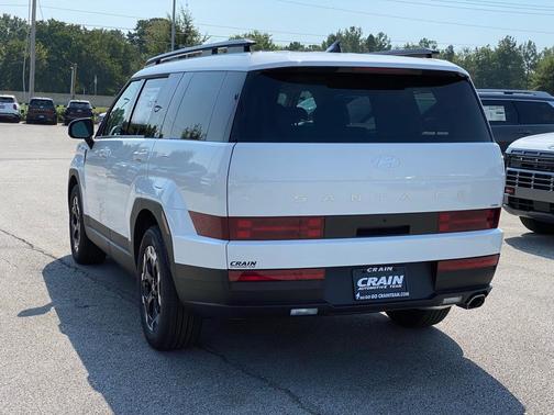 2026 Hyundai SANTA FE SEL