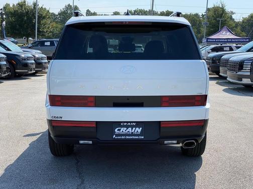 2026 Hyundai SANTA FE SEL