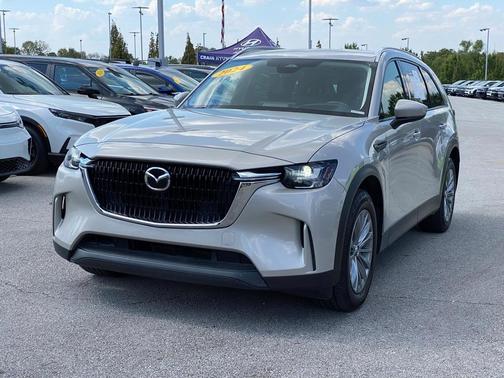 2024 Mazda CX-90 3.3 Turbo Preferred Plus