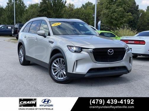 2024 Mazda CX-90 3.3 Turbo Preferred Plus