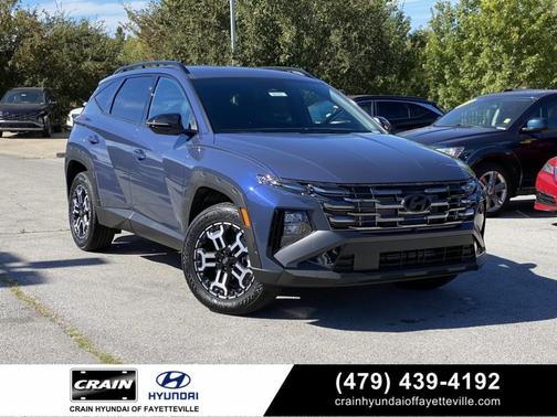 2026 Hyundai TUCSON XRT