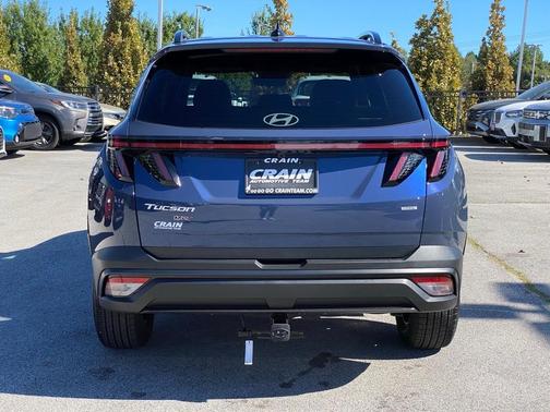 2026 Hyundai TUCSON XRT