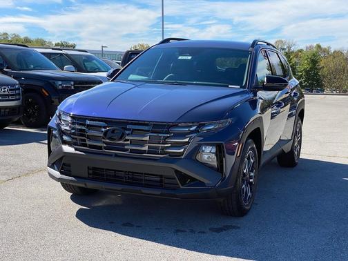 2026 Hyundai TUCSON XRT