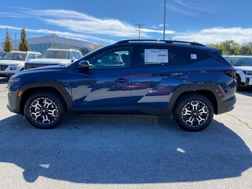 2026 Hyundai TUCSON XRT