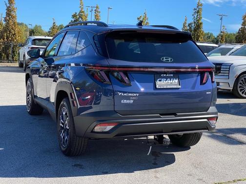 2026 Hyundai TUCSON XRT