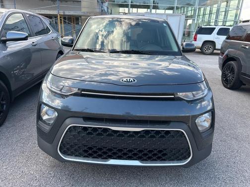 2020 Kia Soul S