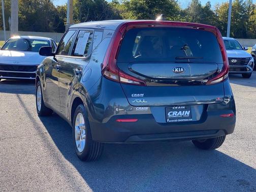 2020 Kia Soul S