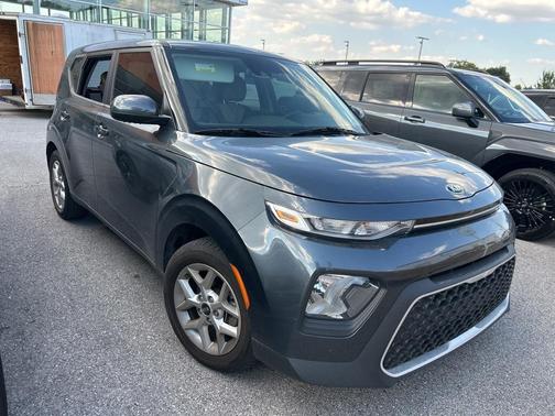 2020 Kia Soul S